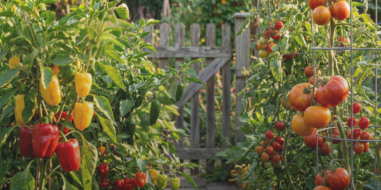 Grow Your Own Professional Garden